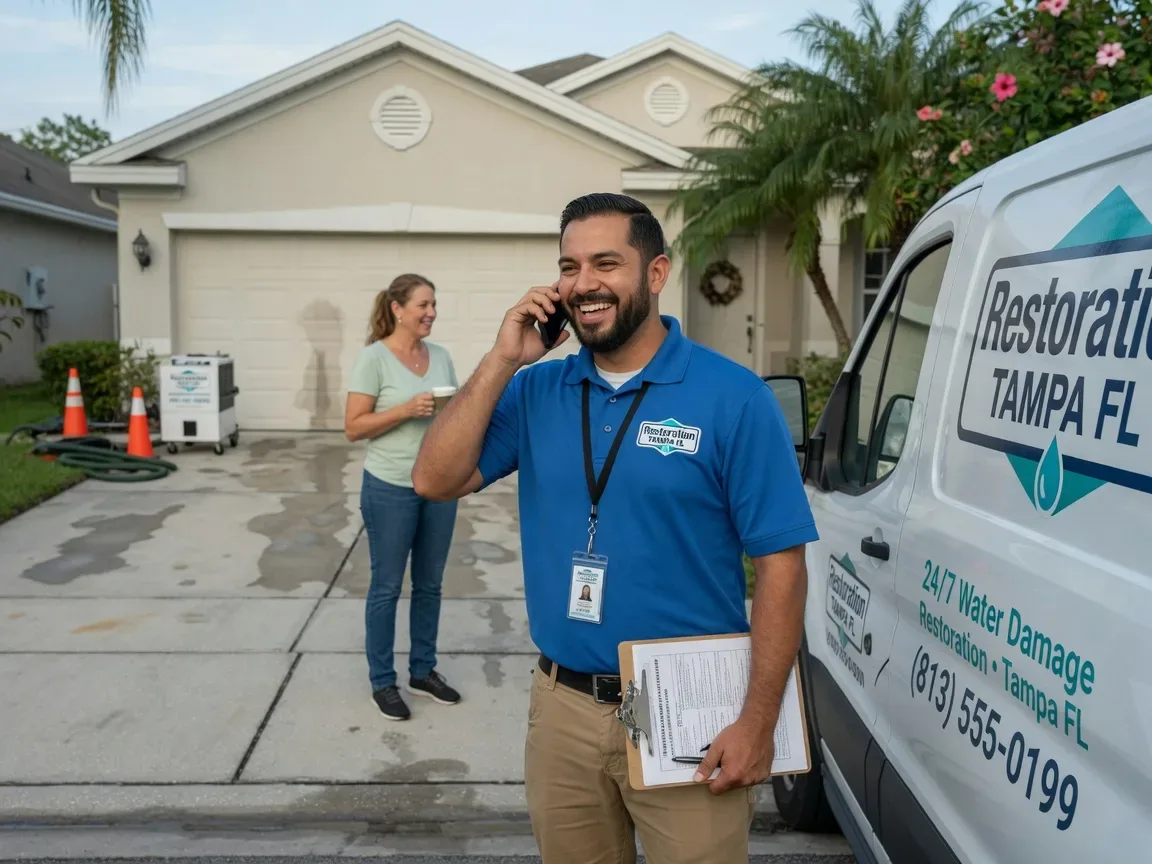 Water Damage Restoration Reed City, MI FAQs